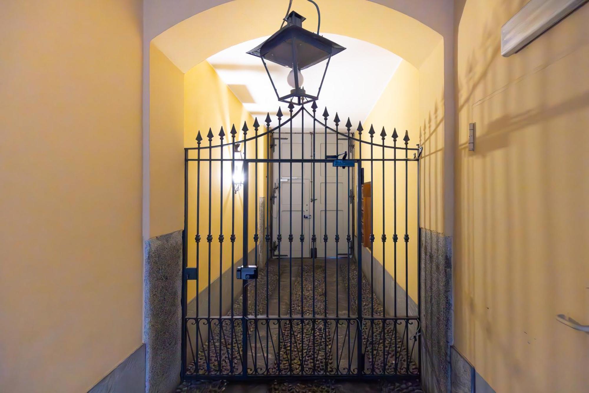 Divi Apartments Brera Suite Milano Eksteriør billede
