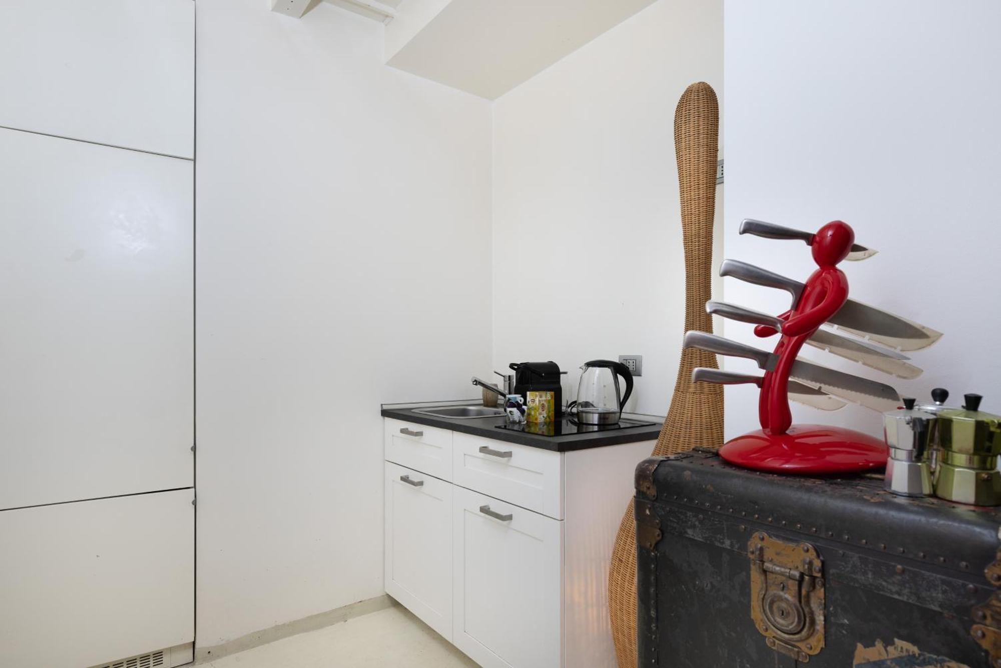 Divi Apartments Brera Suite Milano Eksteriør billede