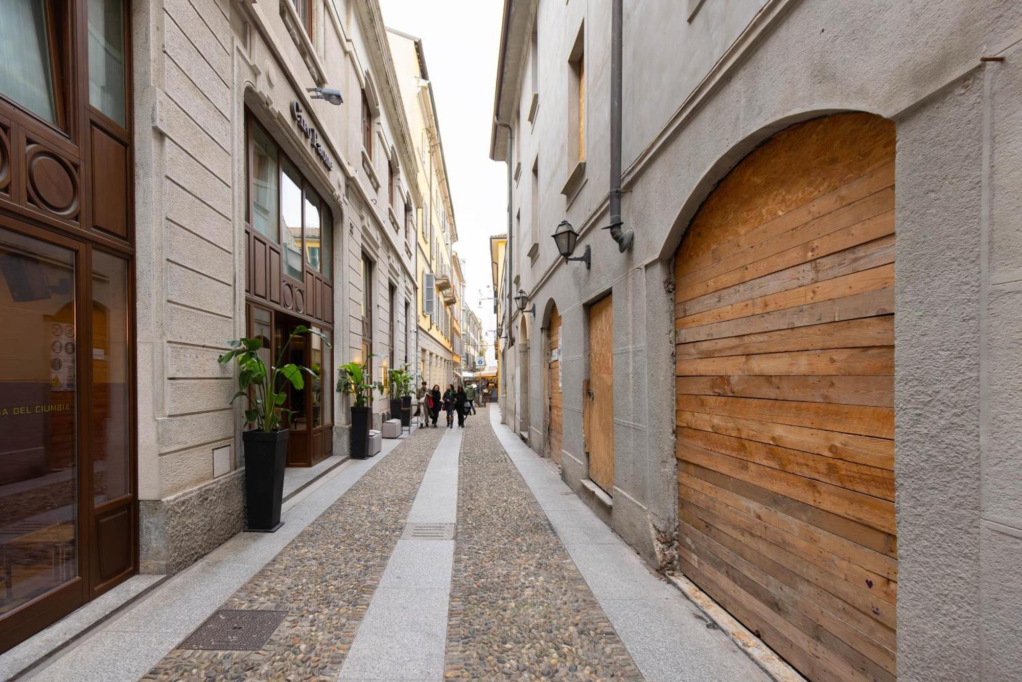 Divi Apartments Brera Suite Milano Eksteriør billede