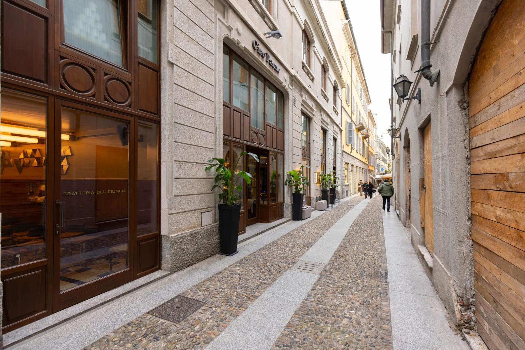 Divi Apartments Brera Suite Milano Eksteriør billede